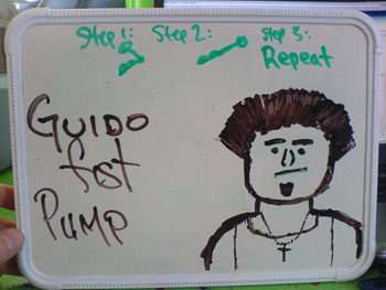 whiteboard